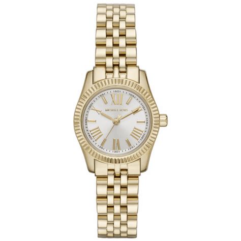 michael kors petite lexington watch uk|Michael Kors Lexington Ladies' Petite Two Tone .